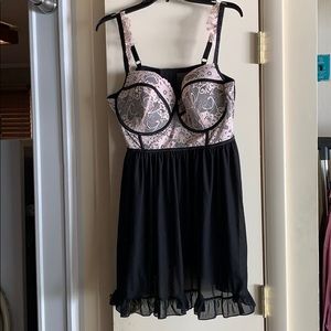 Torrid intimate apparel